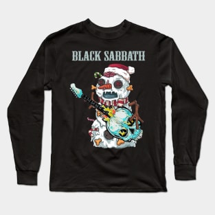 SABBATH BAND XMAS Long Sleeve T-Shirt